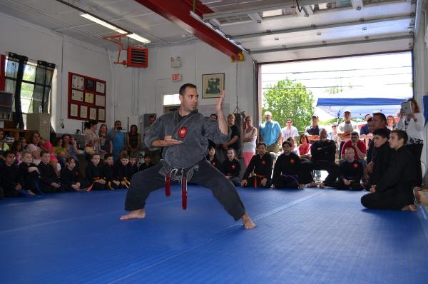 RI Self-Defense Center- Kenpo Kobudo Karate