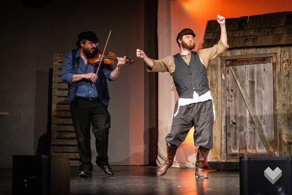 Lovegood Performing Arts Company