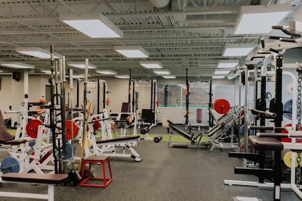 Grip Center Personal Training