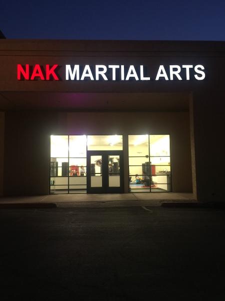 NAK Martial Arts Center
