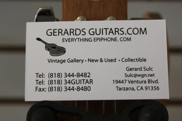 Gerard's Guitars