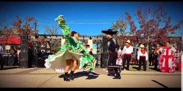 Ballet Folklorico Herencia Mexicana de Houston