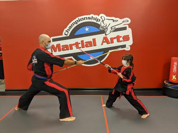 Championship Martial Arts