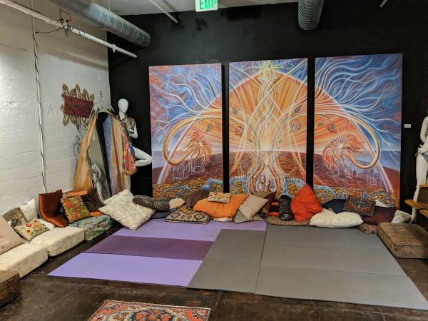 Peace Yoga Gallery
