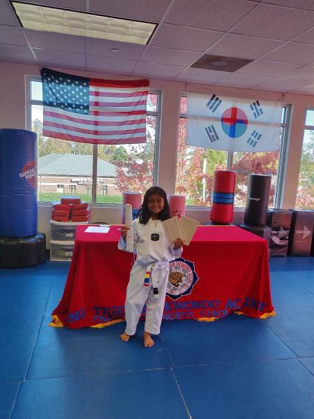 King Tiger Tae Kwon Do of North Charlotte