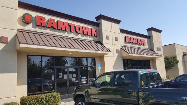 Ramtown Karate