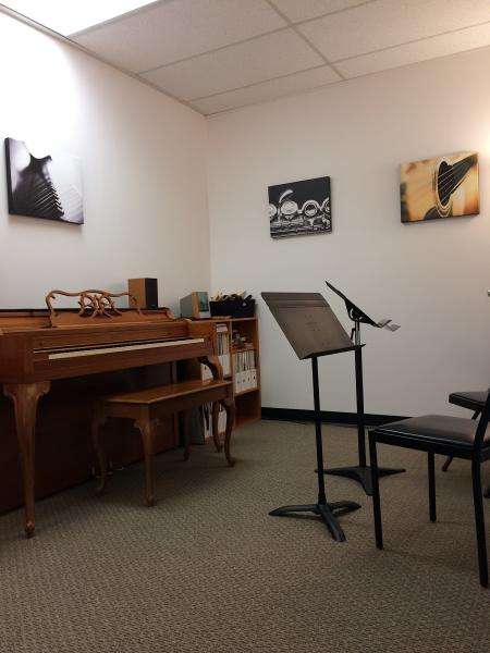 Encore Music Lab: Flute and Piano Lessons