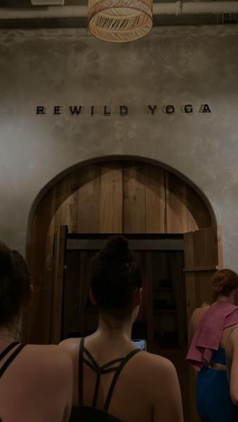 Rewild Yoga
