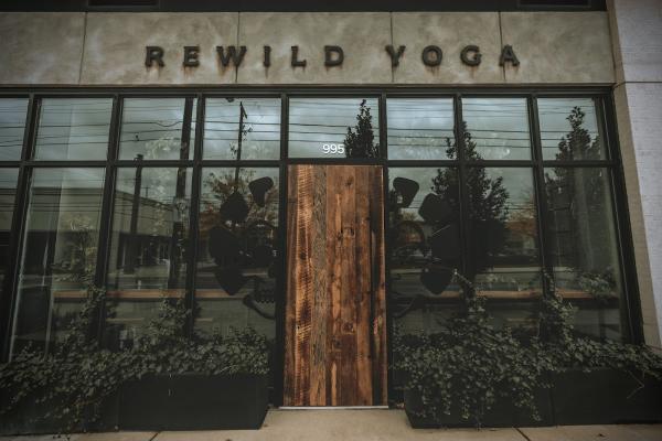 Rewild Yoga