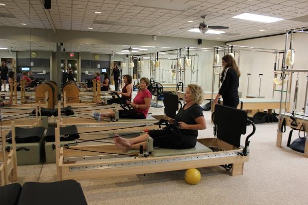 Better Bodies Pilates Overland Park