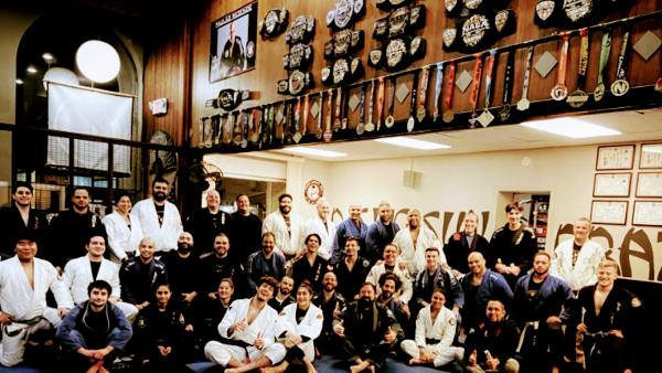 Rising Sun Brazilian Jiu Jitsu Academy