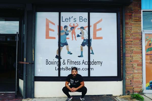 Lets Be Elite Boxing & Fitness Academy
