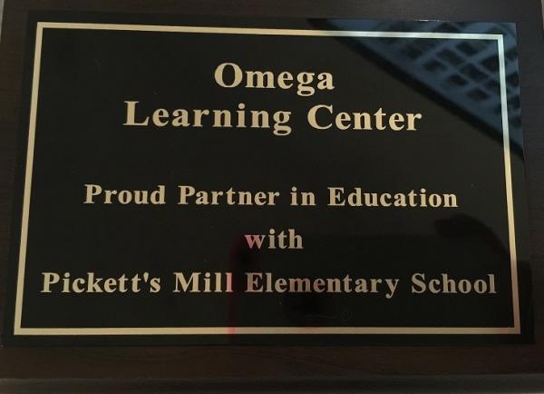 Omega Learning Center