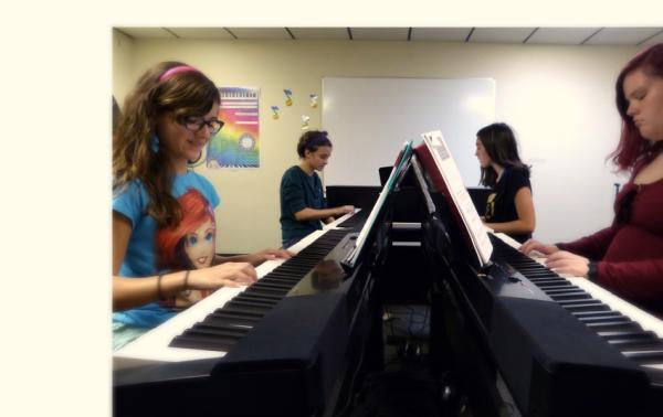 Piano Lab Studios 1 (Serving West Asheville
