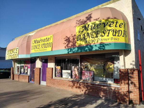 Muevete Dance Studio