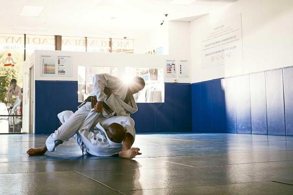 Morumbi Jiu Jitsu & Fitness Academy