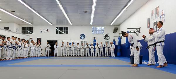 Morumbi Jiu Jitsu & Fitness Academy