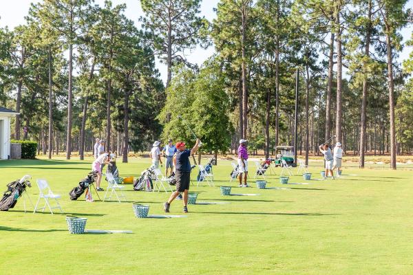 Pinehurst Golf Academy