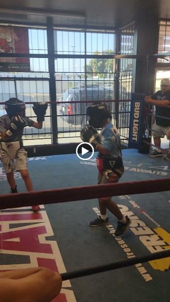 Capetillo Boxing Academy