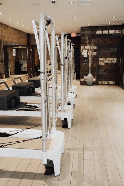 Ab&flow Pilates Studio