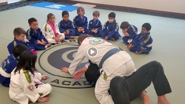 Charles Gracie Jiu-Jitsu Academy Mountain House