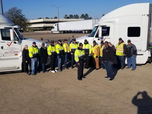 Shippers' Choice- CDL Training School