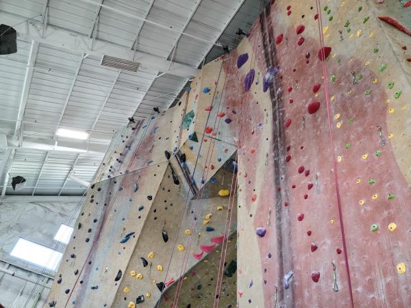 Epic Climbing and Fitness