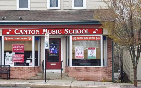 Canton Music School