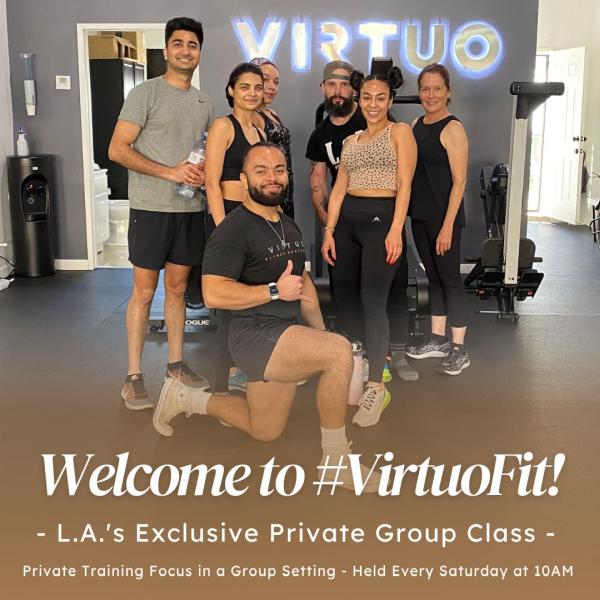 Virtuo Personal Training