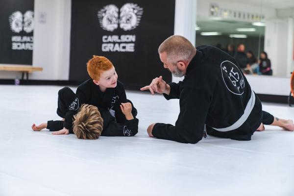 6one5 Jiu Jitsu 