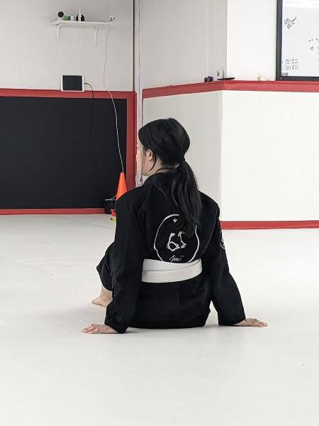 6one5 Jiu Jitsu 