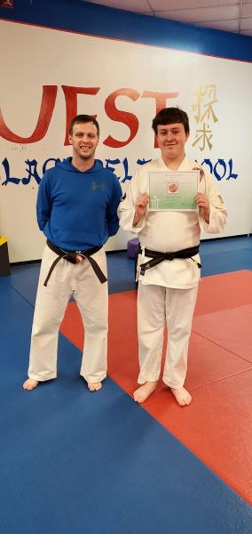 Quest Martial Arts Academy