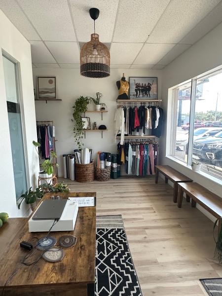 Pure Yoga and Fitness