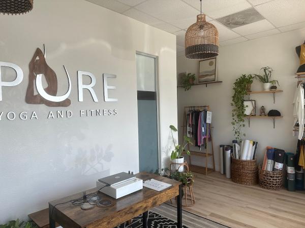 Pure Yoga and Fitness