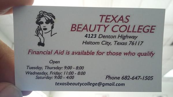 Texas Beauty College