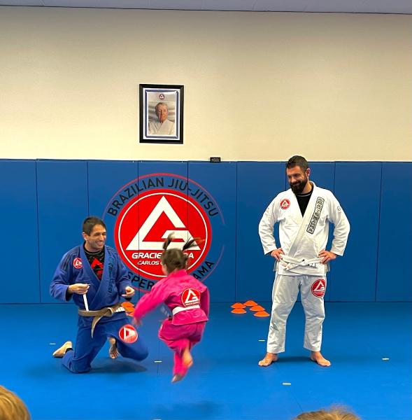 Gracie Barra Jasper