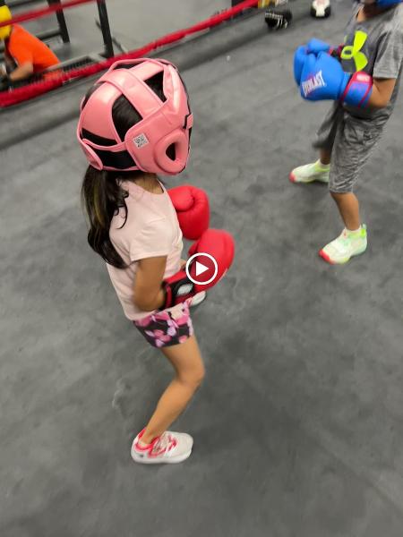 Punch Out Boxing