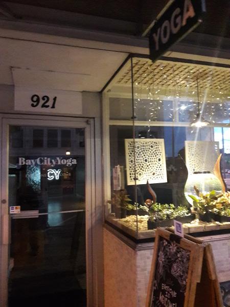 Bay City Yoga