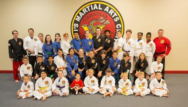 Villari's Martial Arts Centers