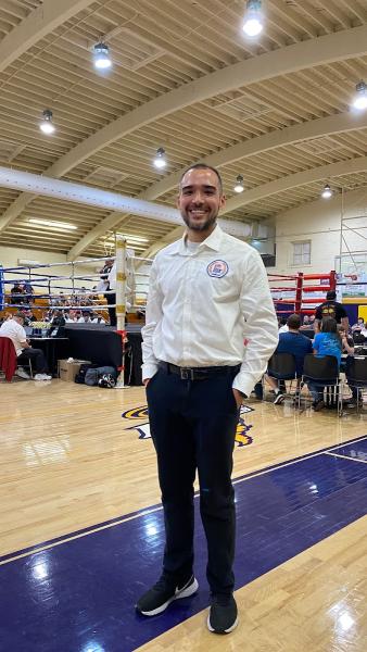 Anointed Hands Boxing LLC