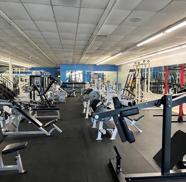 Transform Fitness Gym