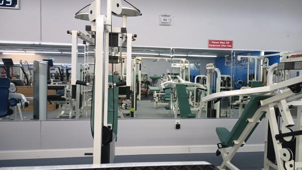 Transform Fitness Gym