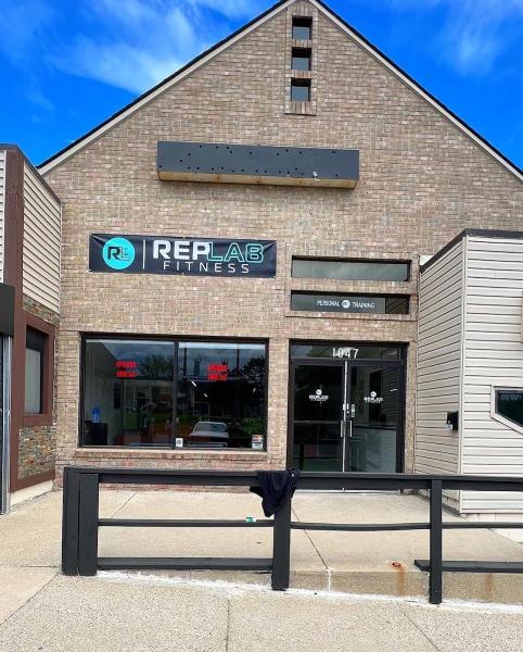 Rep Lab Fitness