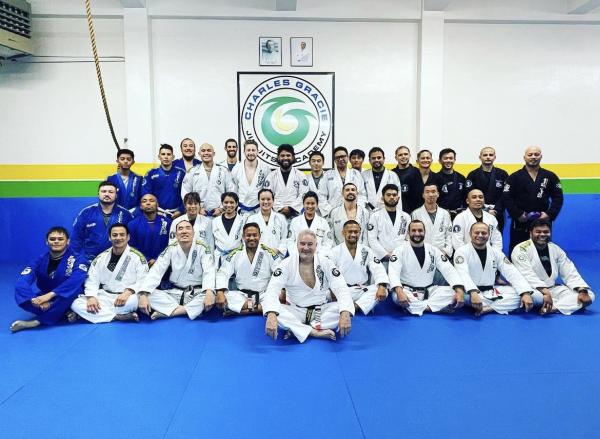 Charles Gracie Jiu-Jitsu Academy