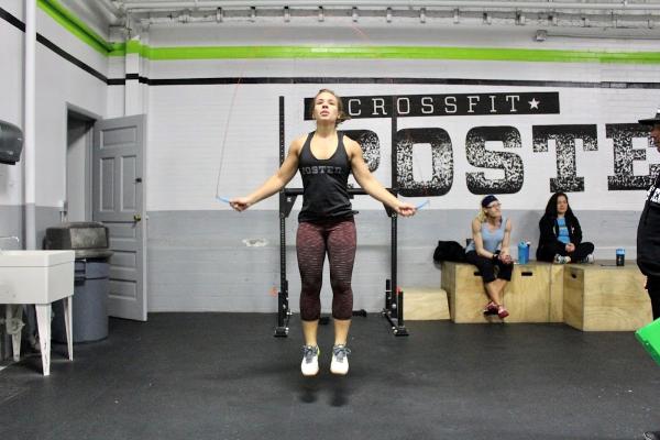 Crossfit Posted