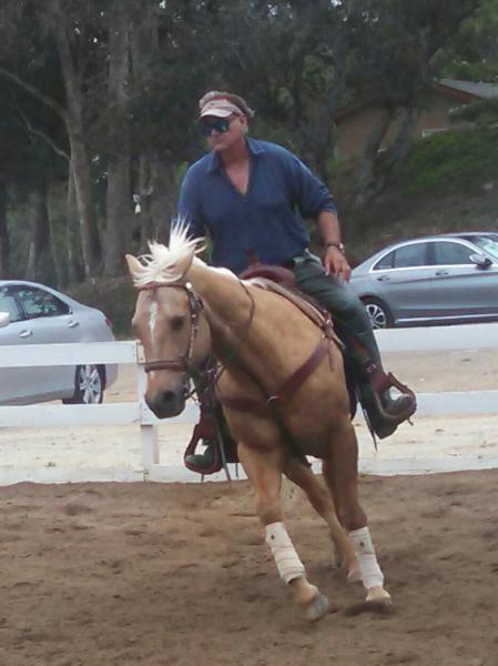 Randy Cano Training Stables