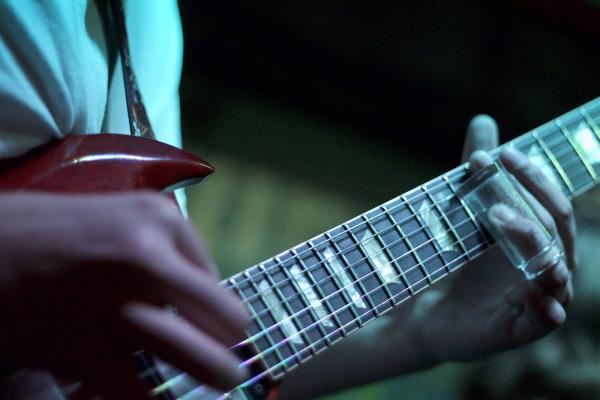 Jarred Garneau Guitar Lessons