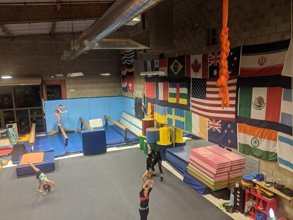 Gym World Gymnastics Academy