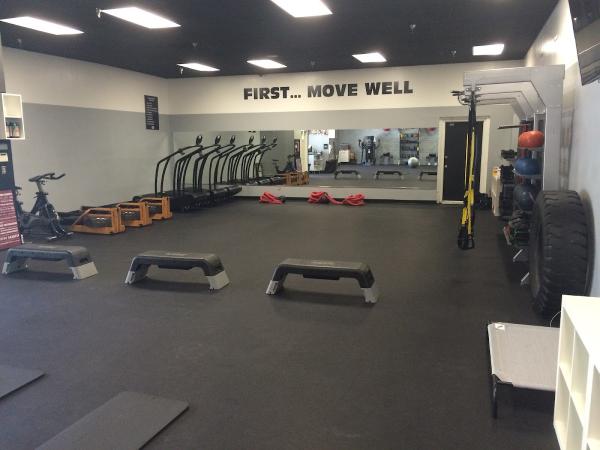 Arena Fitness Encino