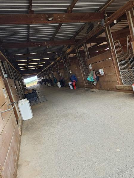 Marsh Creek Stables